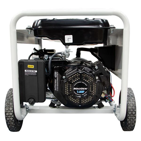 Jefferson 3.5Kw Petrol Generator With Avr and Electric Start - Image 3