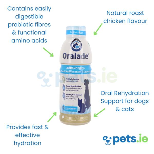 Oralade GI Advance ORS 500ml - Image 5