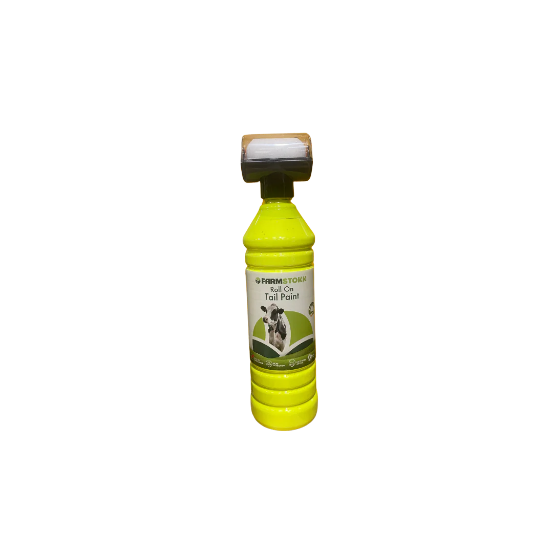Farmstokk Tail Paint 750ml Yellow