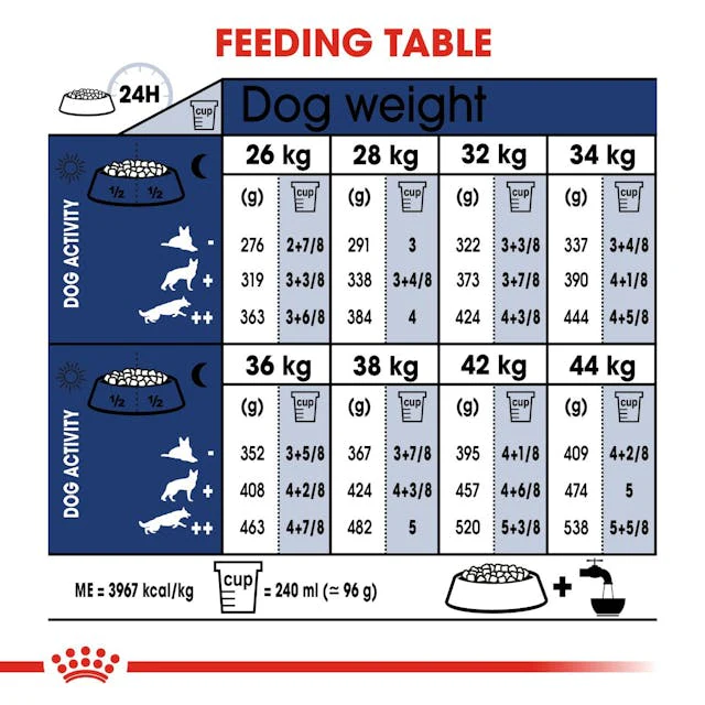 Royal Canin Maxi Adult 4kg - Image 4