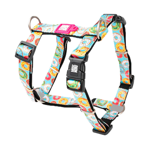 M&M Donut H Harness