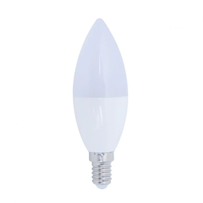 Solus 40w = 5w SES Candle Smd Non Dimm Led 3 Pack