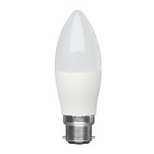 Solus 40w = 5w Bc  Candle  Smd Non Dimm Led - Image 2