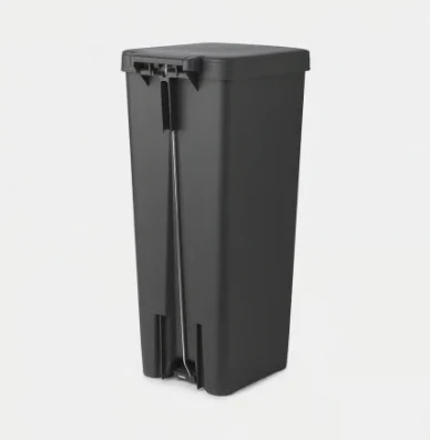 Brabantia Step Up Pedal Bin Dark Grey -40L - Image 3