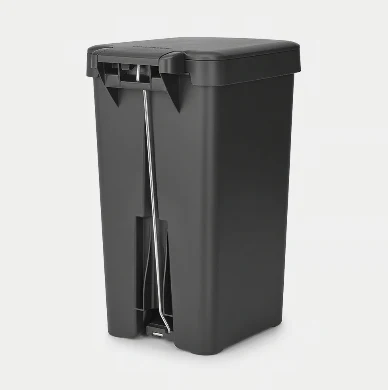 Brabantia Step Up Pedal Bin Dark Grey - 16L - Image 3