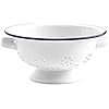 Enamel 24cm Colander - Image 2
