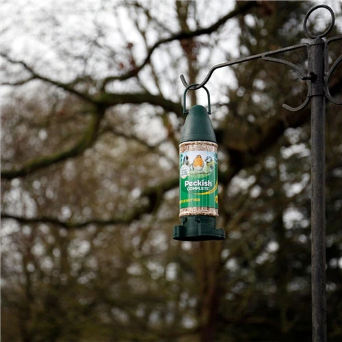 Peckish Complete Seed & Nut Mix RTU Feeder - Image 2