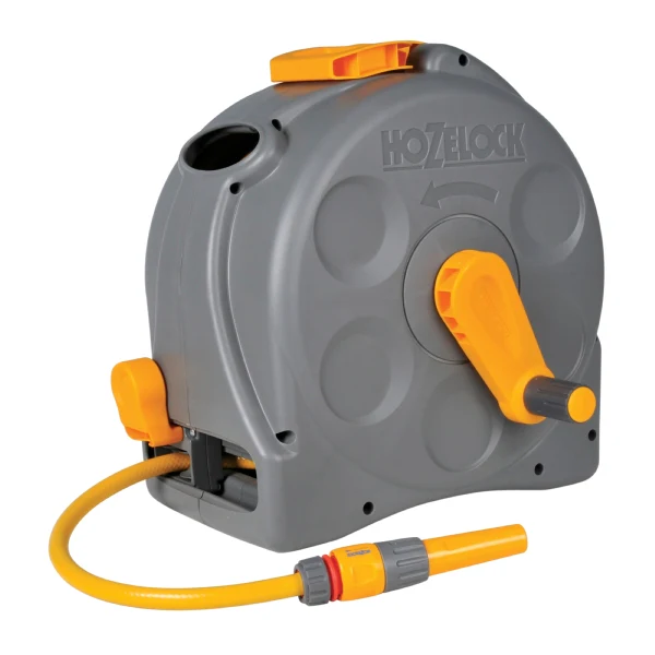 Compact 2'n'1 Reel