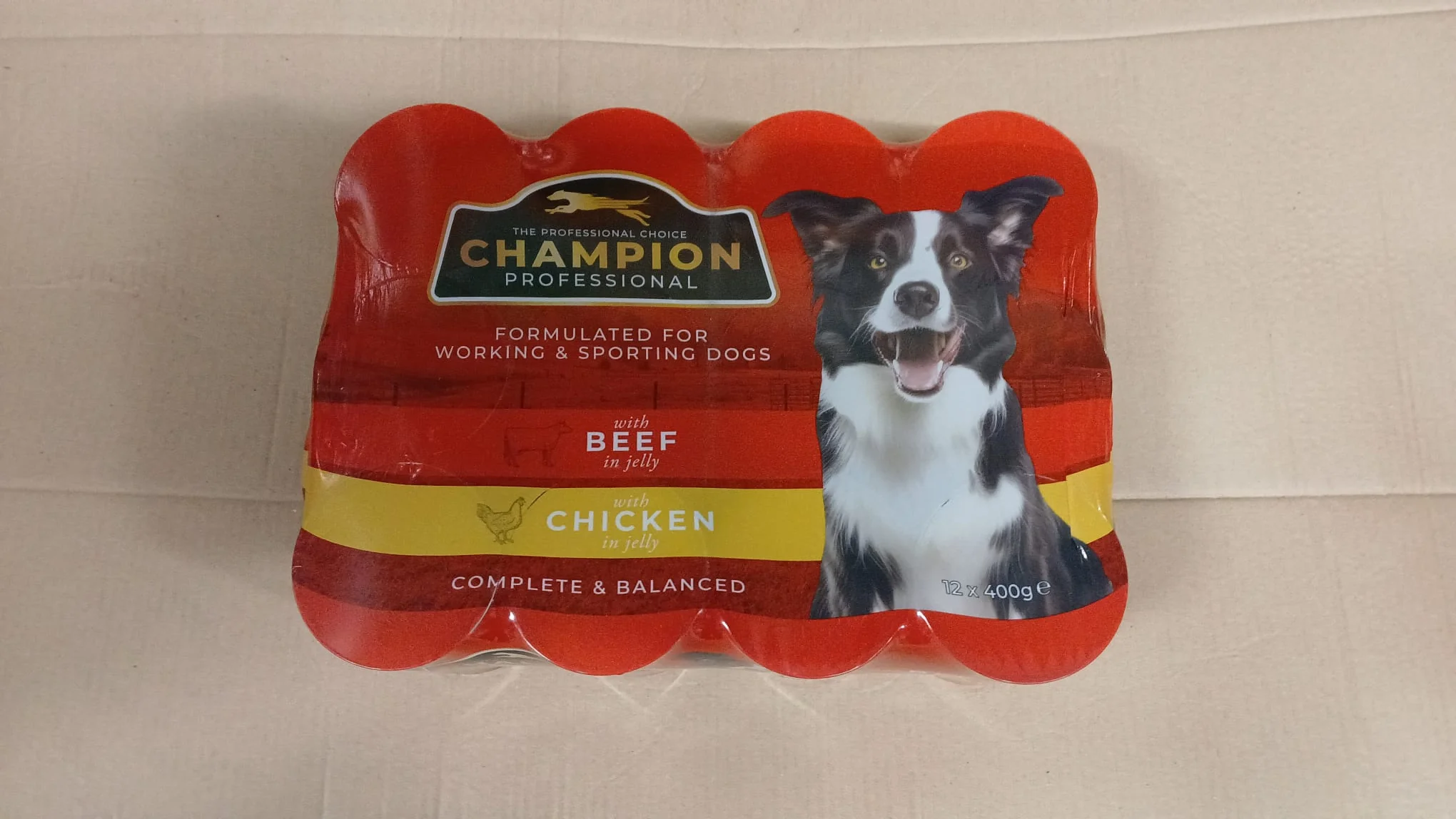 Champion Breederpack Dog Food - 12 Pack - Image 2