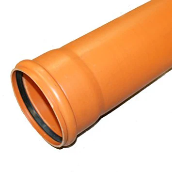 4" 6m Sewer Pipe - SN4