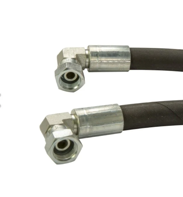 Top Link Hydraulic Hose Kit - Image 3