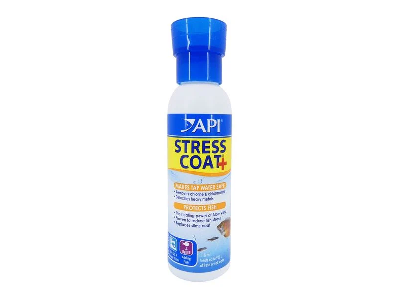 API Stress Coat