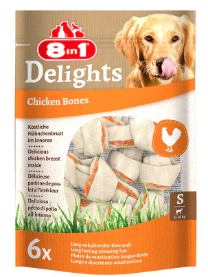 8in1 Delights Bones