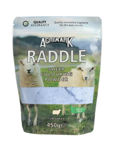 Agrimark Ram Raddle Powder - 450g - Image 4