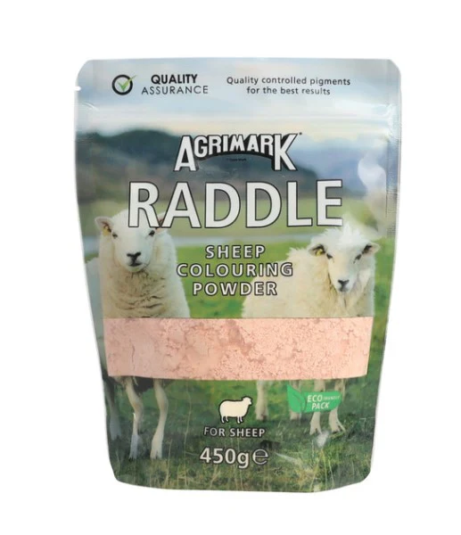 Agrimark Ram Raddle Powder - 450g - Image 5
