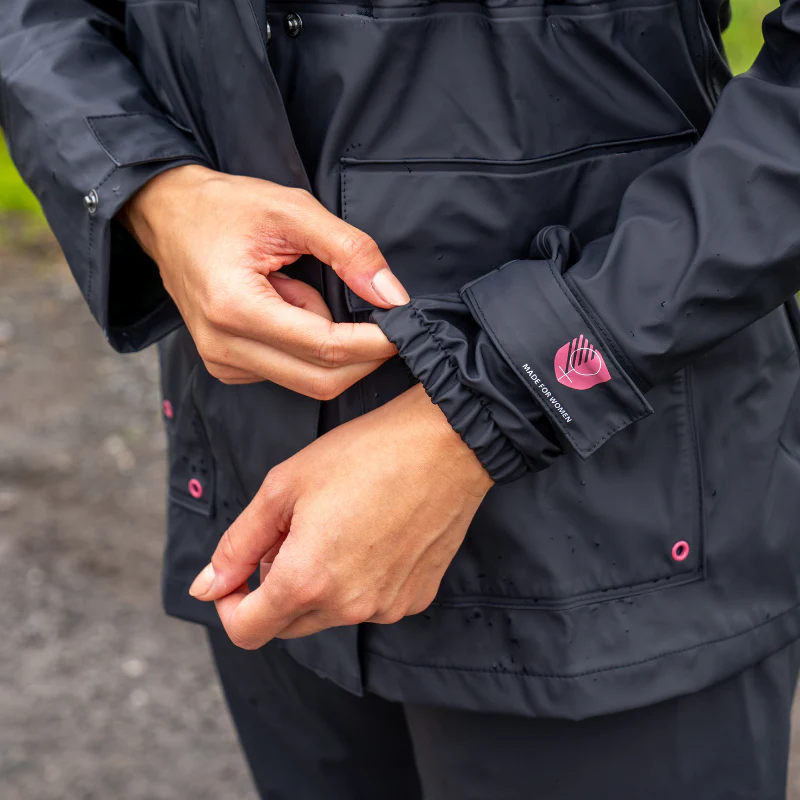 Agrishield Women's All Weather Jacket - Navy - Image 4