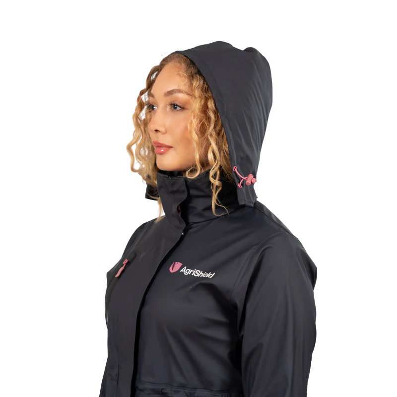Agrishield Women's All Weather Jacket - Navy - Image 5