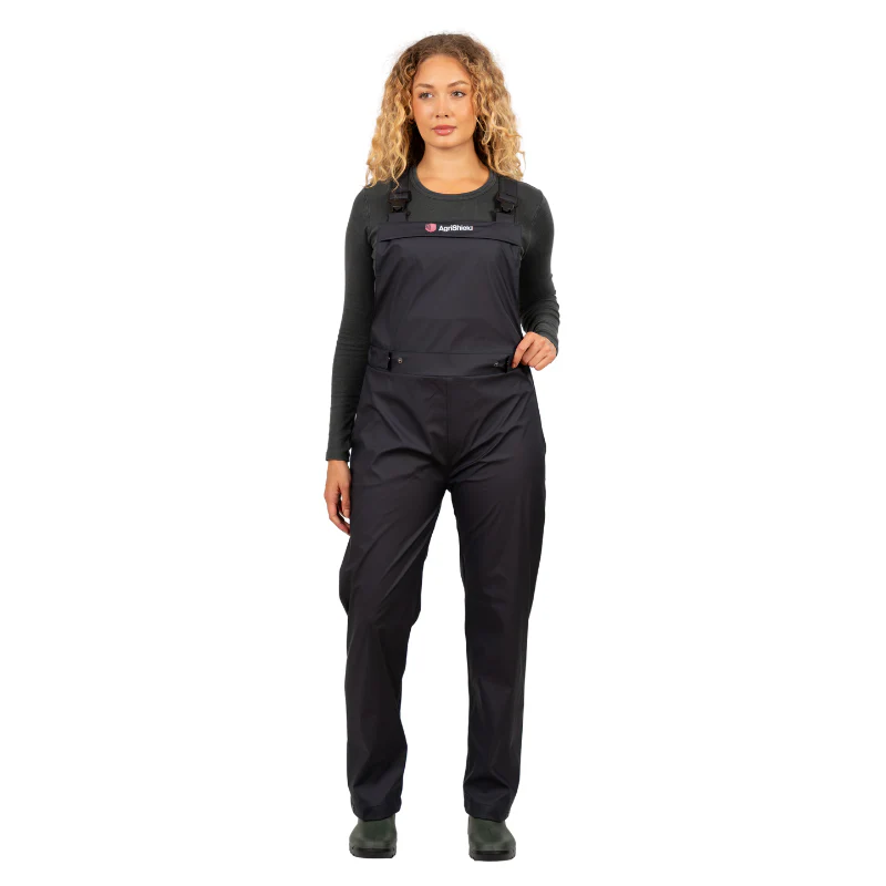 Agrishield Women's Dairy Bib & Brace - Image 6