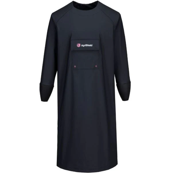 Agrishield Women's Dairy Gown Navy