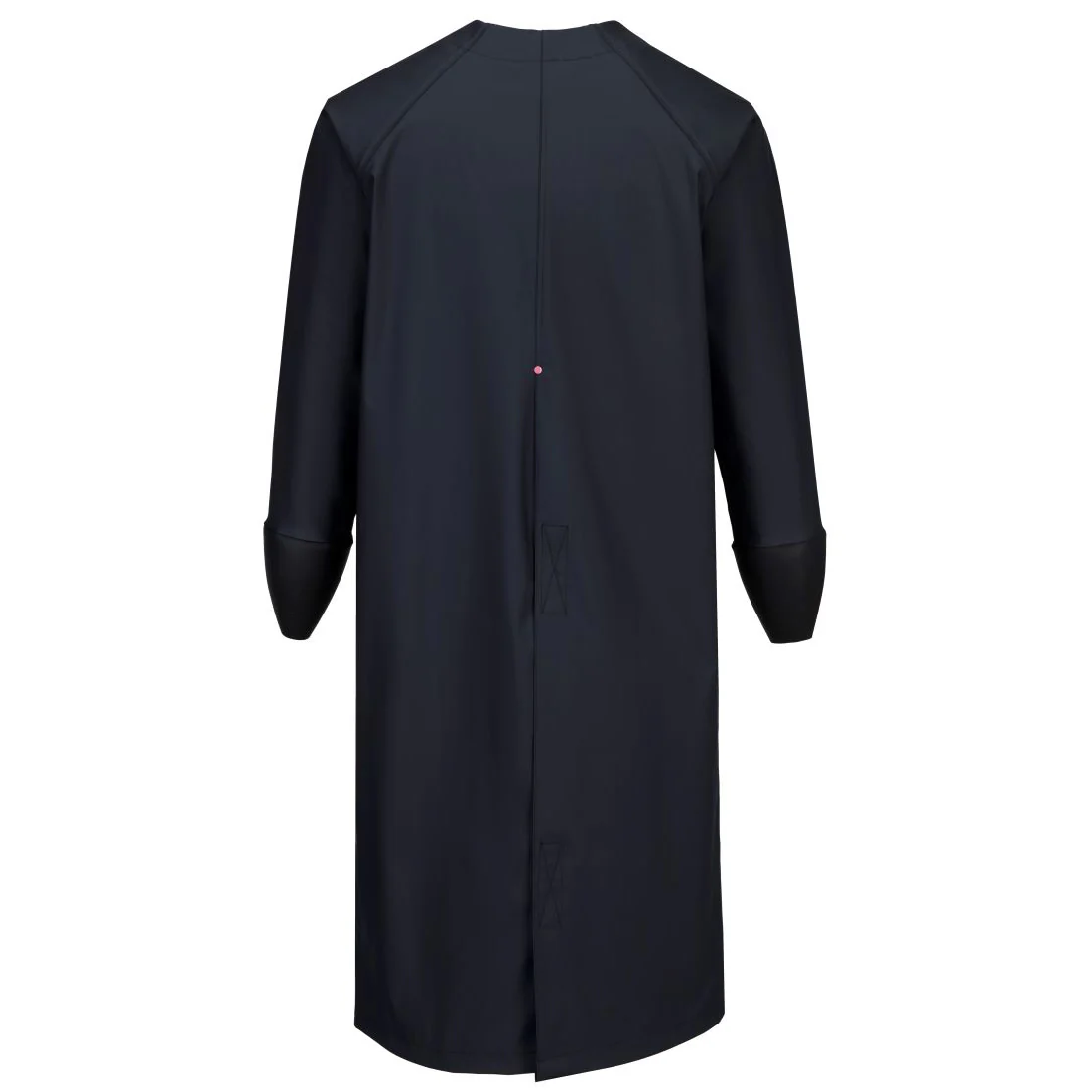 Agrishield Women's Dairy Gown Navy - Image 3