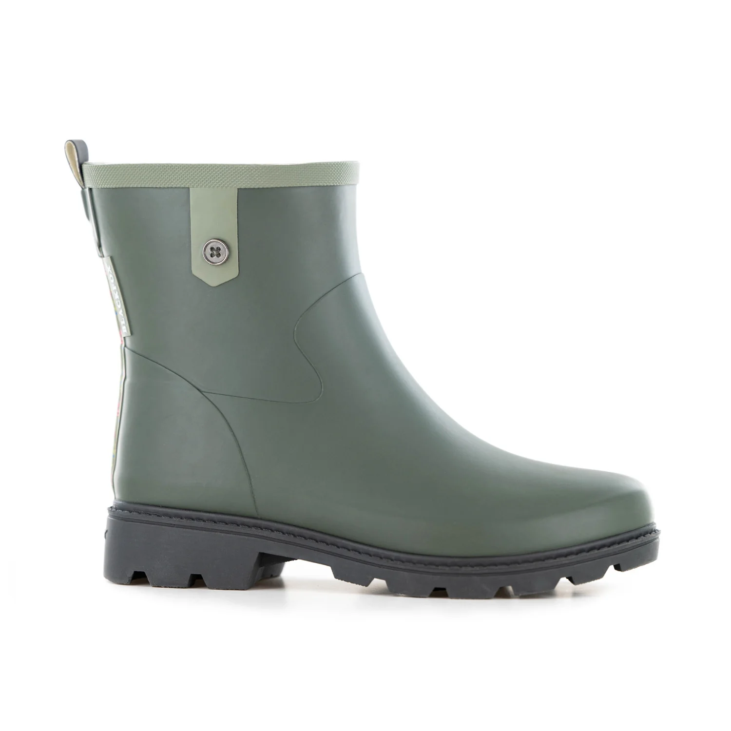 Ankle Boots Sevena Khaki - Image 6