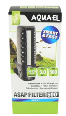 Aquael ASAP Internal Filter - Image 3