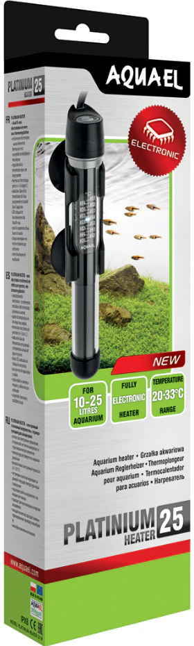 Aquael Platinum Glass Heater - Image 2