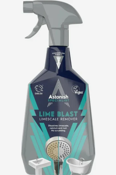 Astonish Specialist Lime Blast Limescale Remover 750ml