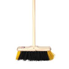 Black & White Fibre Brush