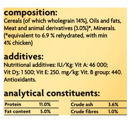 BONIO Dog Biscuits with Chicken 650g - Image 4