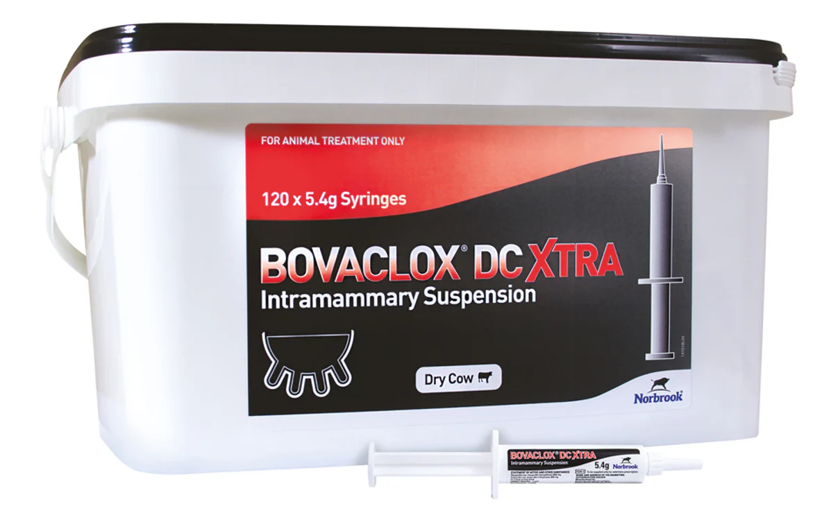 BOVACLOX D.C.EXTRA 120S