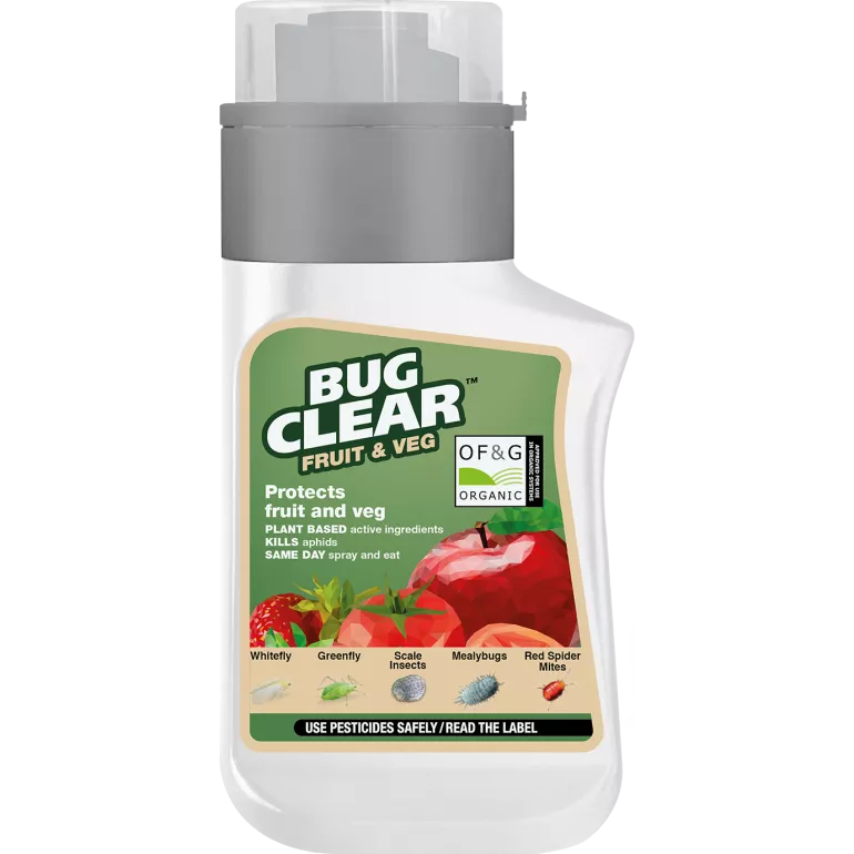 Bug Clear for Fruit & Veg Concentrate 210ml