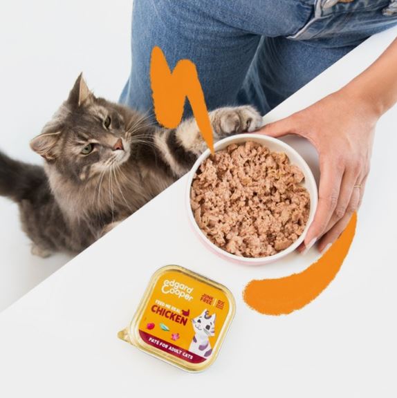 Edgard & Cooper Cat Pate Chicken 85g - Image 5
