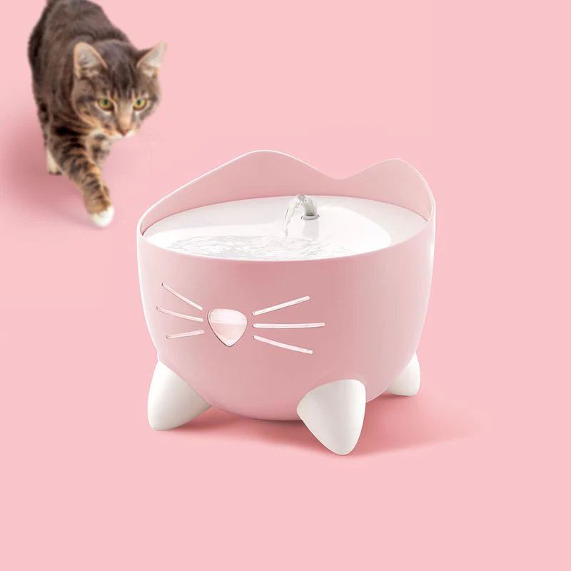 Catit Pixi Fountain Light Pink - Image 8