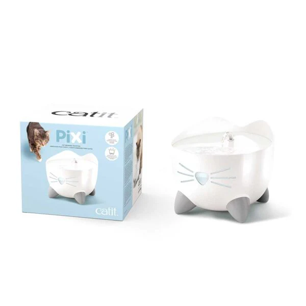 Catit Pixi Fountain White - Image 3