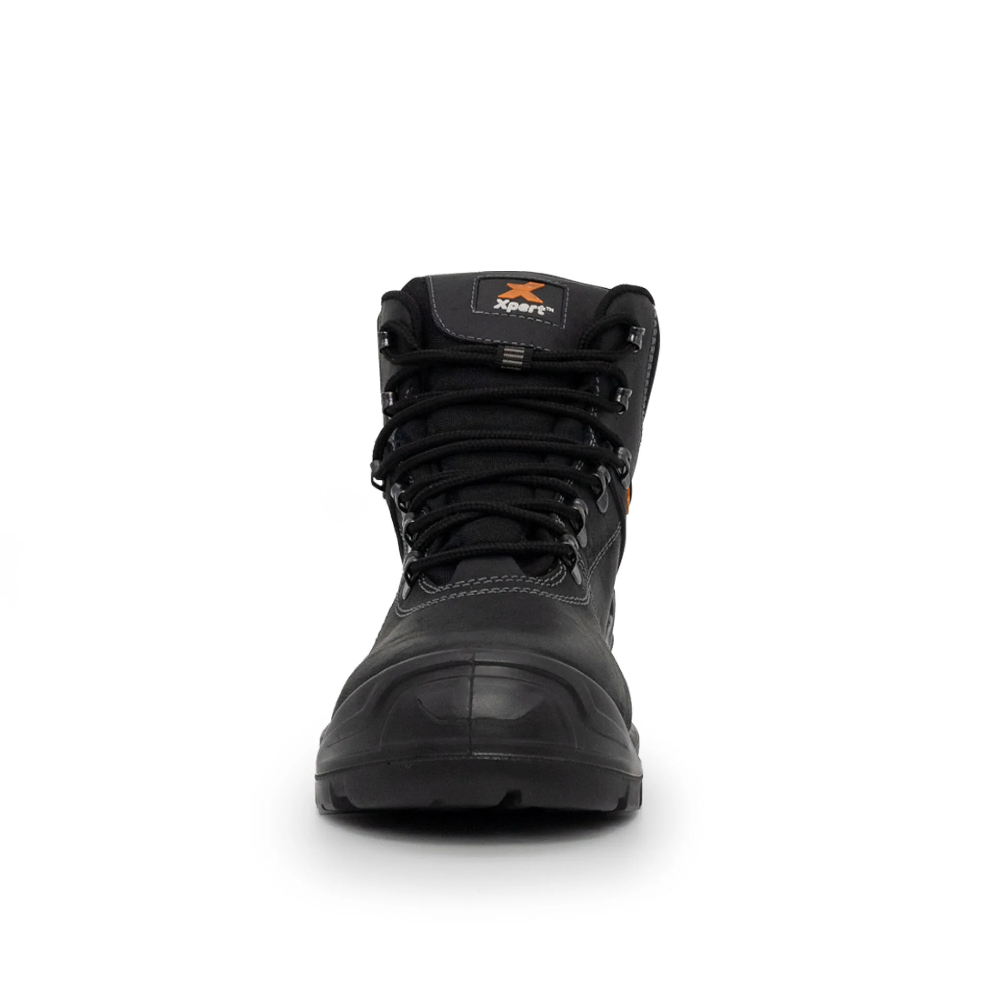 Xpert Typhoon Waterproof S3 Safety Boot Black - Image 2