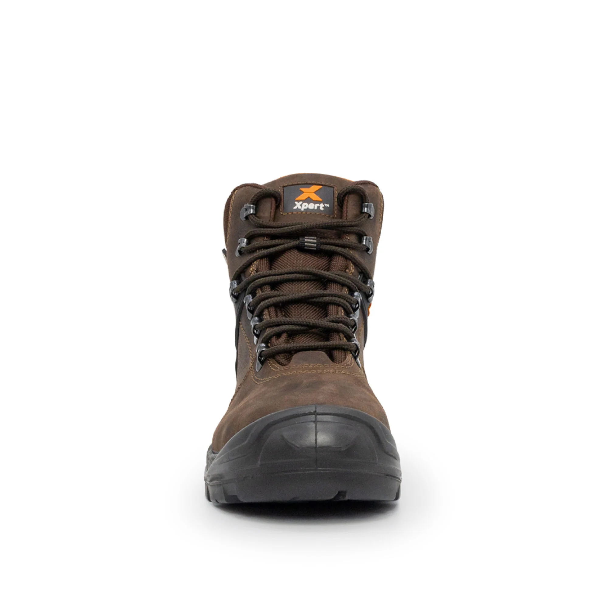 Xpert Typhoon Waterproof S3 Safety Boot Brown - Image 2