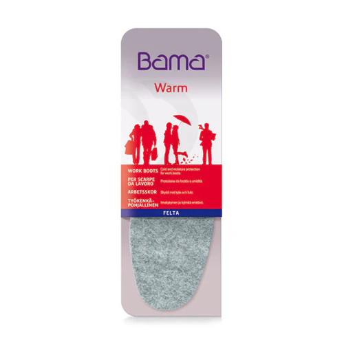 Bama Felta Insole