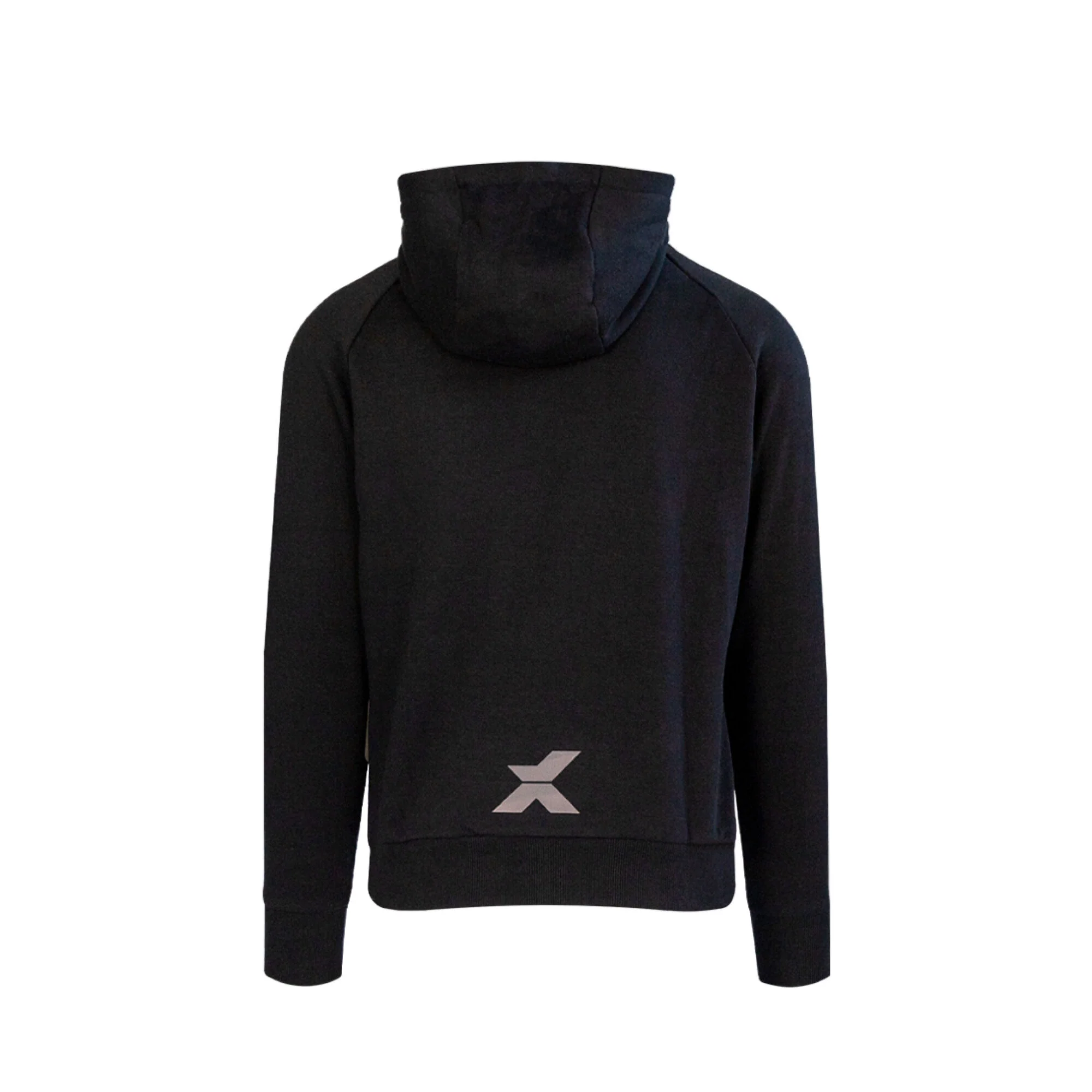Xpert Pro Pullover Hoodie Black - Image 2