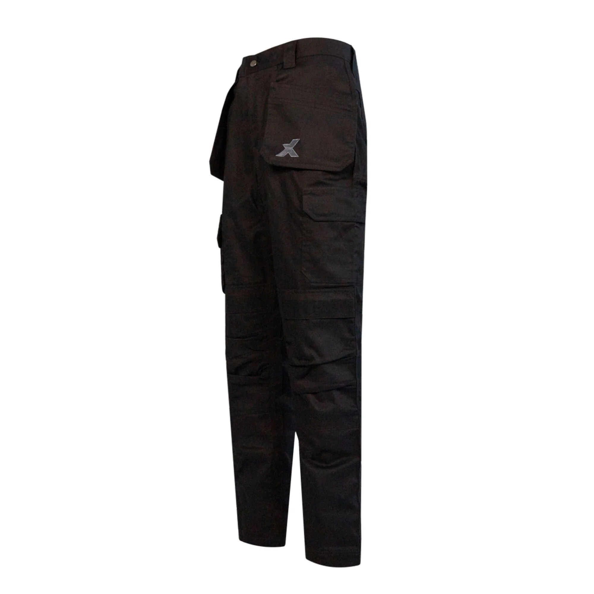 Xpert Core Work Trouser Black - Image 2
