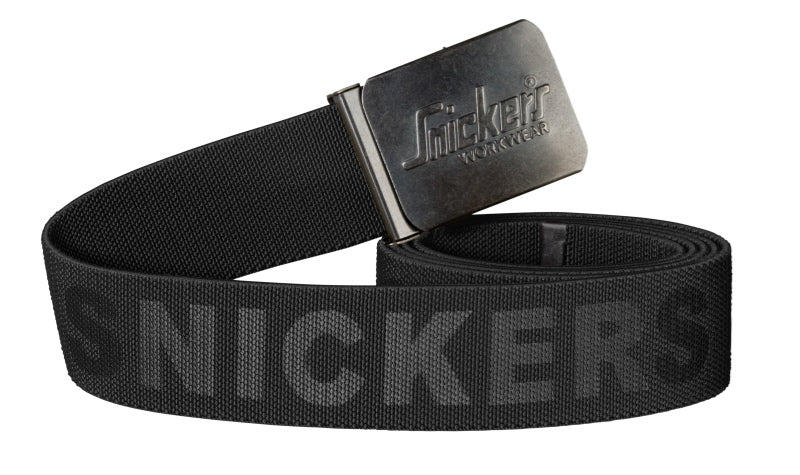 Snickers Ergonomic Belt - Black