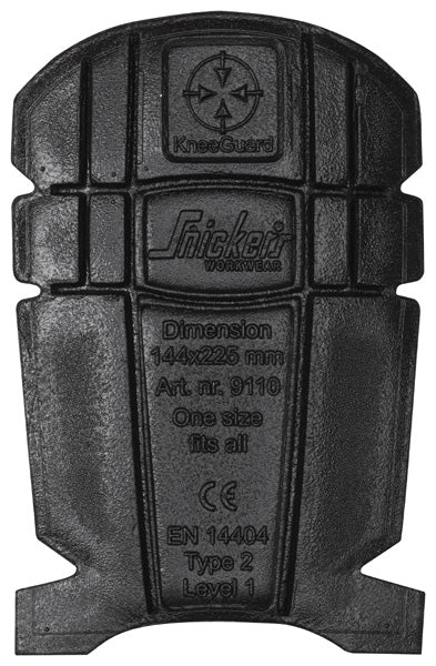 Snickers Two Layer Knee Pads - Image 2