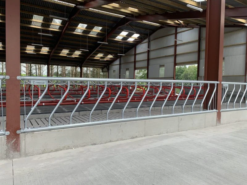 Condon 76mm Diagonal Barrier - 4.515m