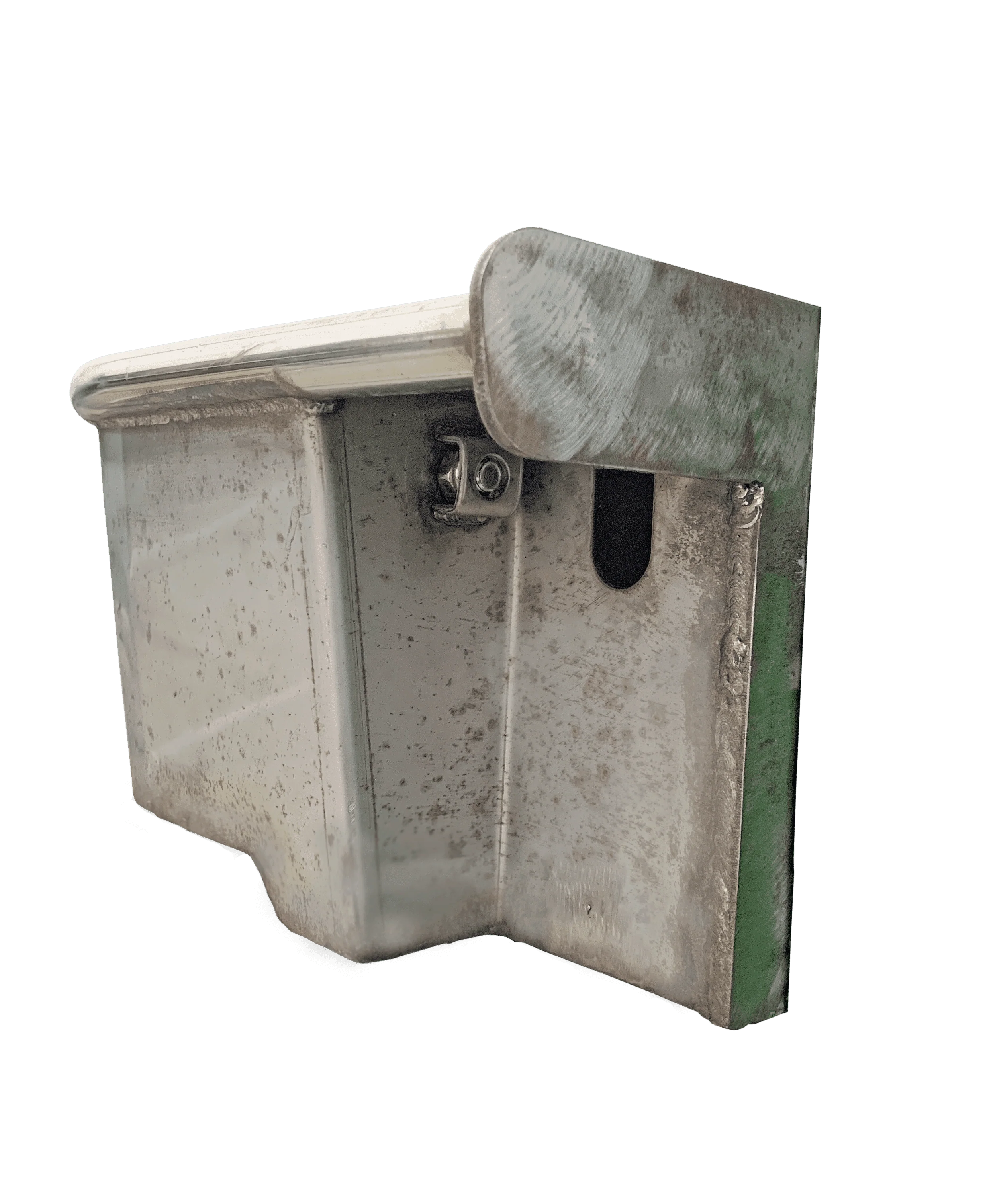 Condon 7L Galvanised Compact Drinker - Image 4