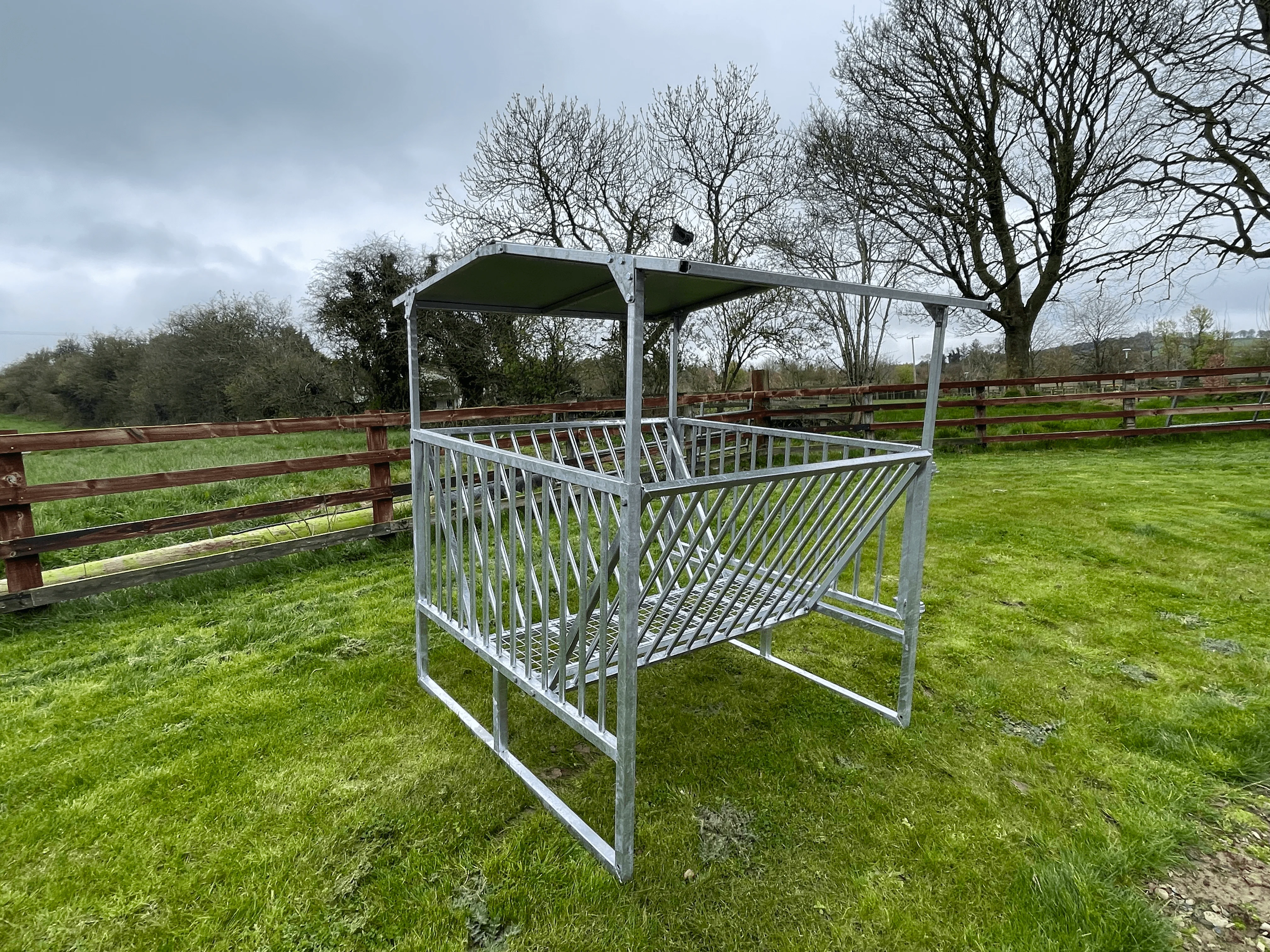 Condon Bale Cradle - Image 4