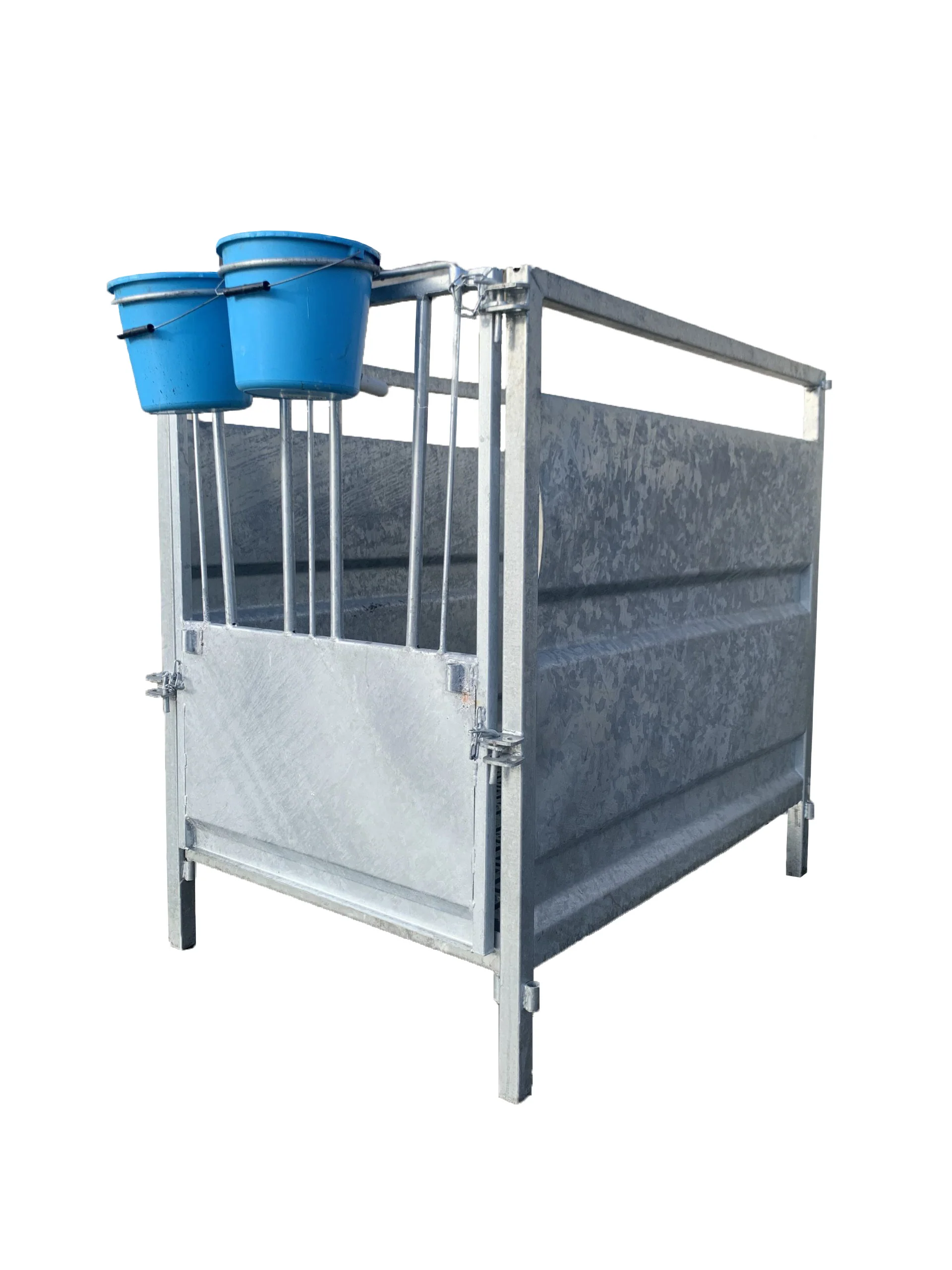 Condon Calf Pen - Back
