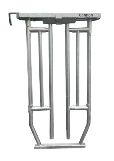 Condon Semi-Auto Head Gate