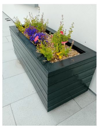 Corrib Trough Planter - Image 3