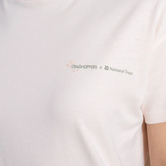 Craghoppers Bistort T-Shirt - Almond - Image 7