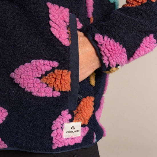 Craghoppers Catalina Jacket - Dark Sapphire - Image 4